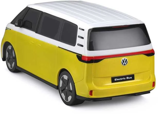 MAISTO TECH 1:24 RC Premium elektrinis autobusas Volkswagen, 82343