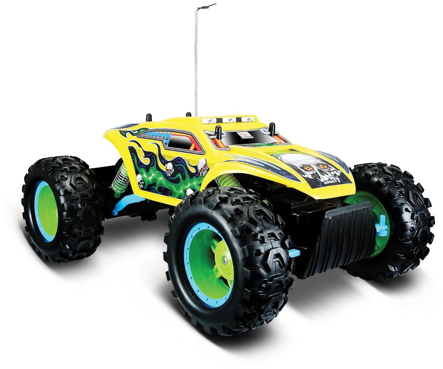 MAISTO TECH automodelis RC Rock Crawler Extreme, 81156 Varle.lt