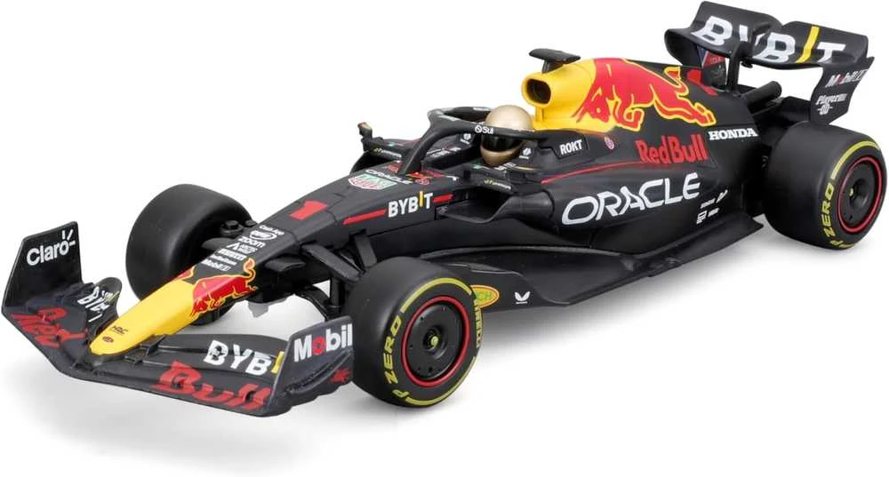 Maisto_Tech MAISTO TECH R/C 1:24 valdomas automodelis F1 Oracle Raudona Bull Racing RB19, 82358