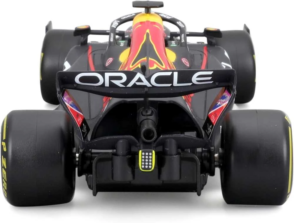 Maisto_Tech MAISTO TECH R/C 1:24 valdomas automodelis F1 Oracle Raudona Bull Racing RB19, 82358