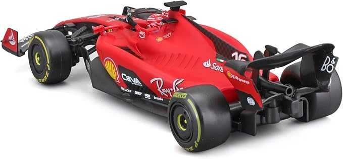 Maisto_Tech MAISTO TECH R/C 1:24 valdomas automodelis F1 Ferrari SF-23, 82357