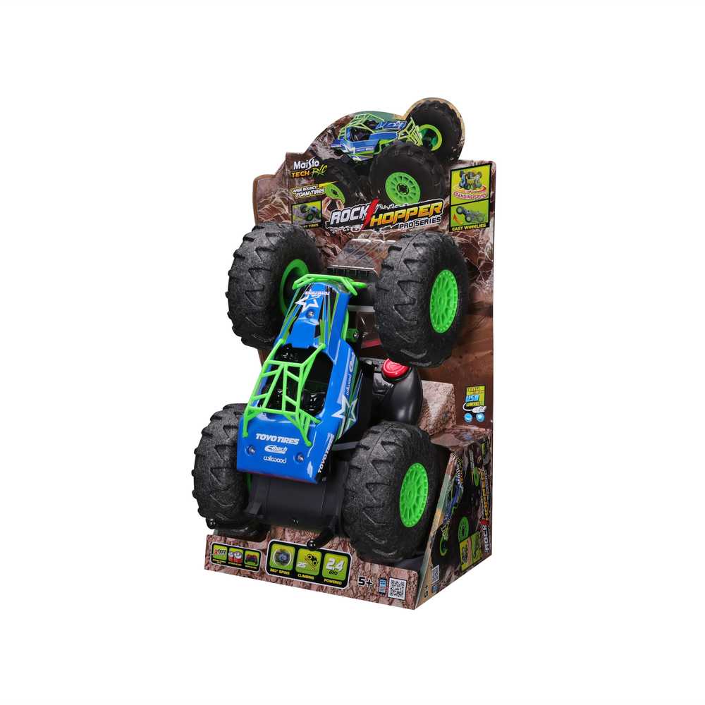 MAISTO TECH RC automobilis Rock Hopper Pro series, 81806