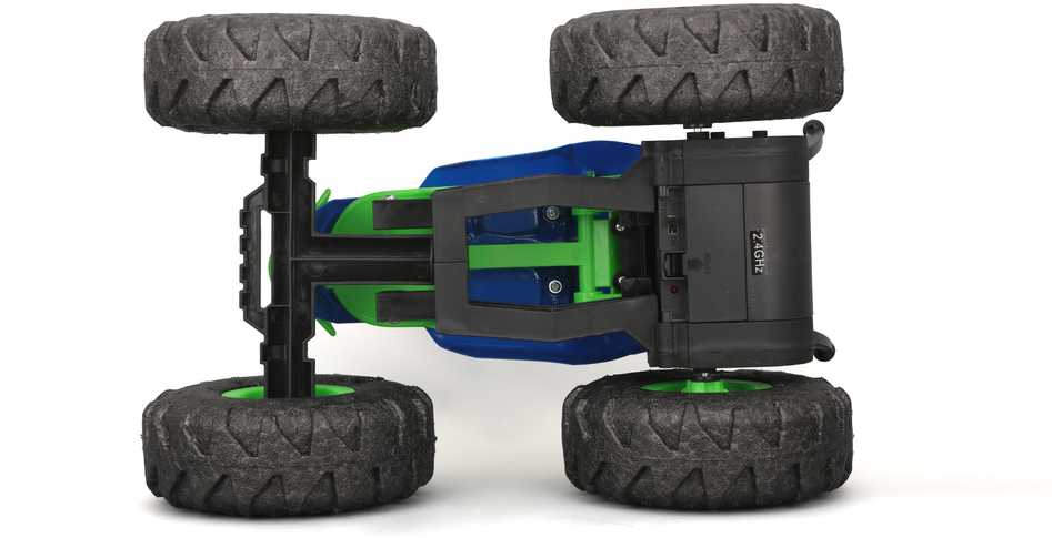 MAISTO TECH RC automobilis Rock Hopper Pro series, 81806