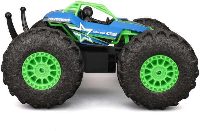MAISTO TECH RC automobilis Rock Hopper Pro series, 81806