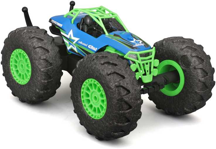 MAISTO TECH RC automobilis Rock Hopper Pro series, 81806