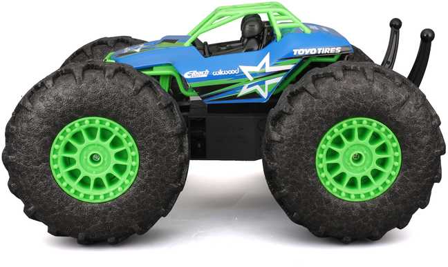 MAISTO TECH RC automobilis Rock Hopper Pro series, 81806