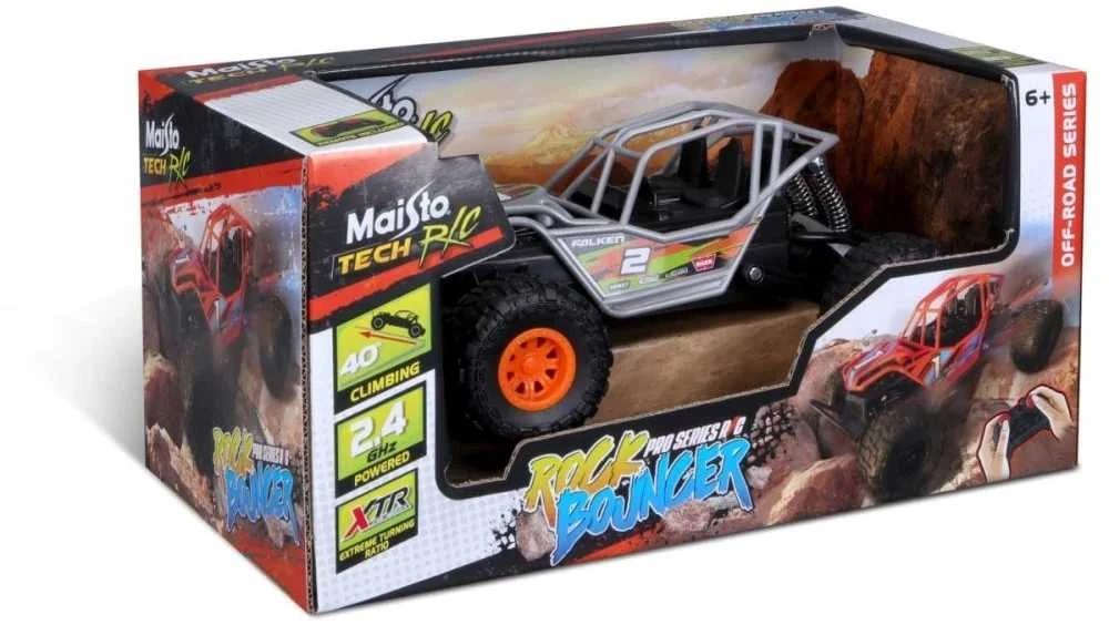 MAISTO TECH valdoma transporto priemonė Rock Bouncer, 82760