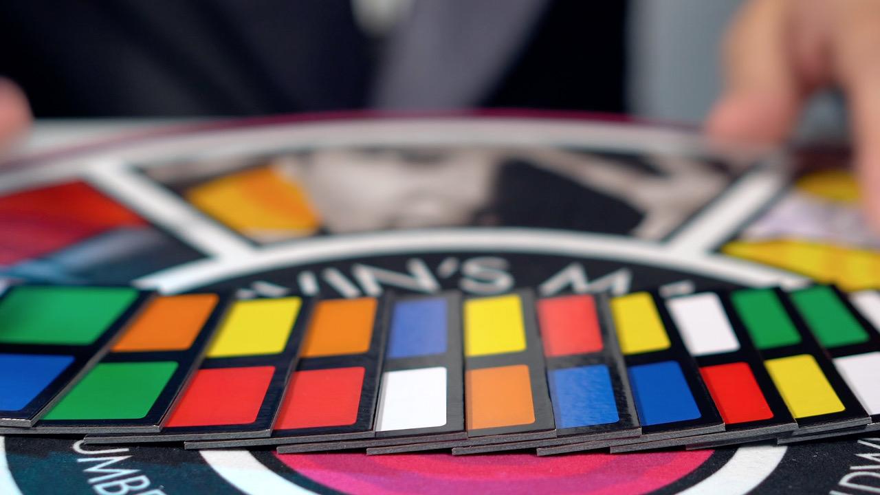 MARVINS MAGIC magijos triukų rinkinys Rubik's Cube, MMOAS7101