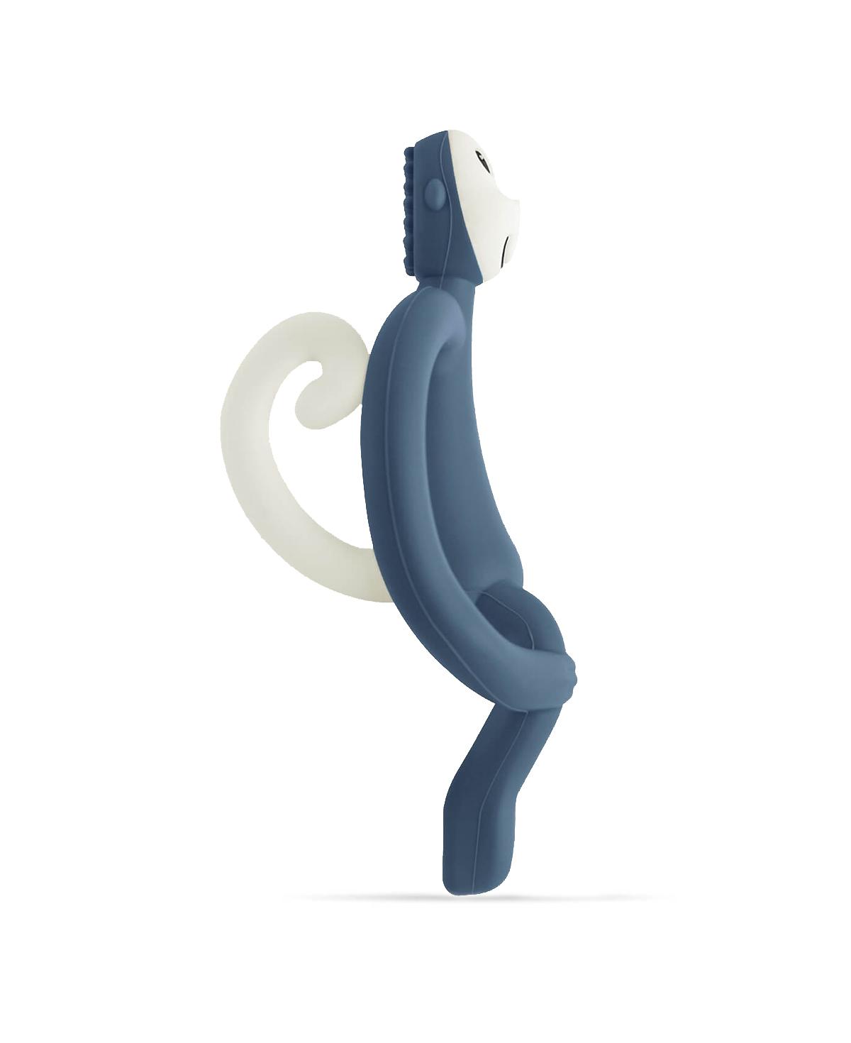 MATCHSTICK MONKEY kramtukas, mėlynas, 3 mėn+, MM-T-011