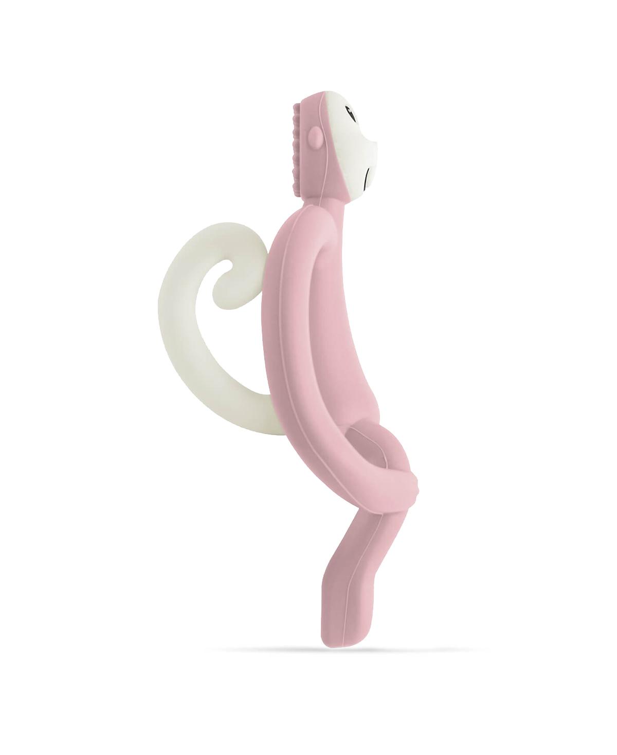 MATCHSTICK MONKEY kramtukas, rožinis, 3 mėn+, MM-T-010