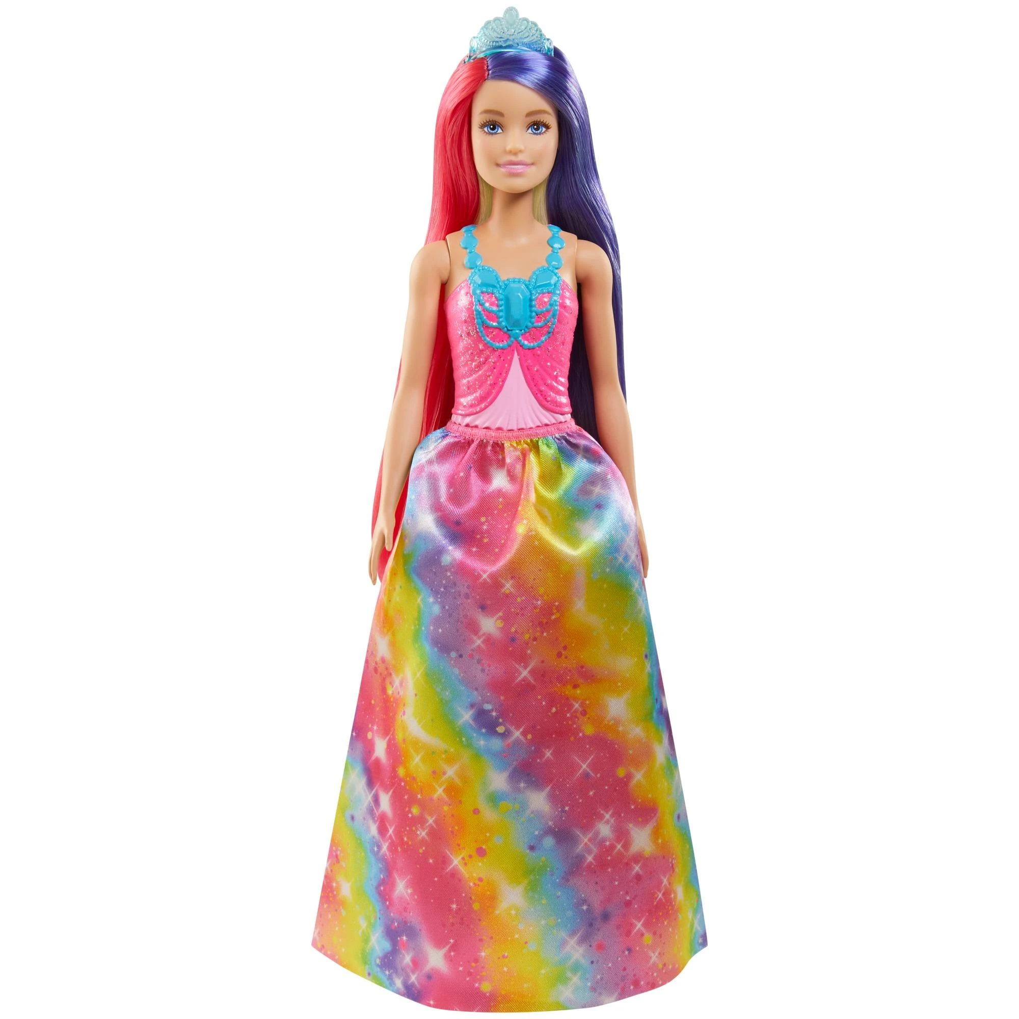 Mattel Barbė Dreamtopia ilgais plaukais, 1 vnt.