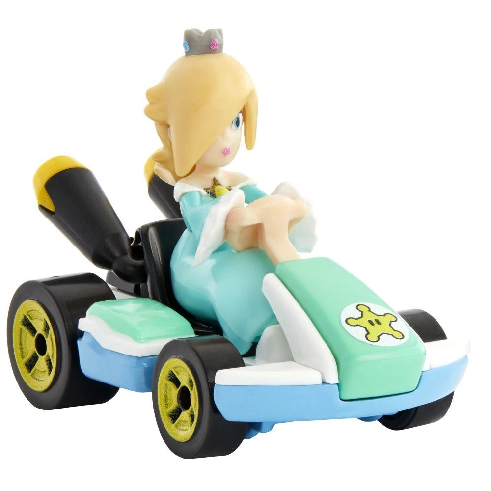 Mattel Hot Wheels automodeliukas Mario Kart