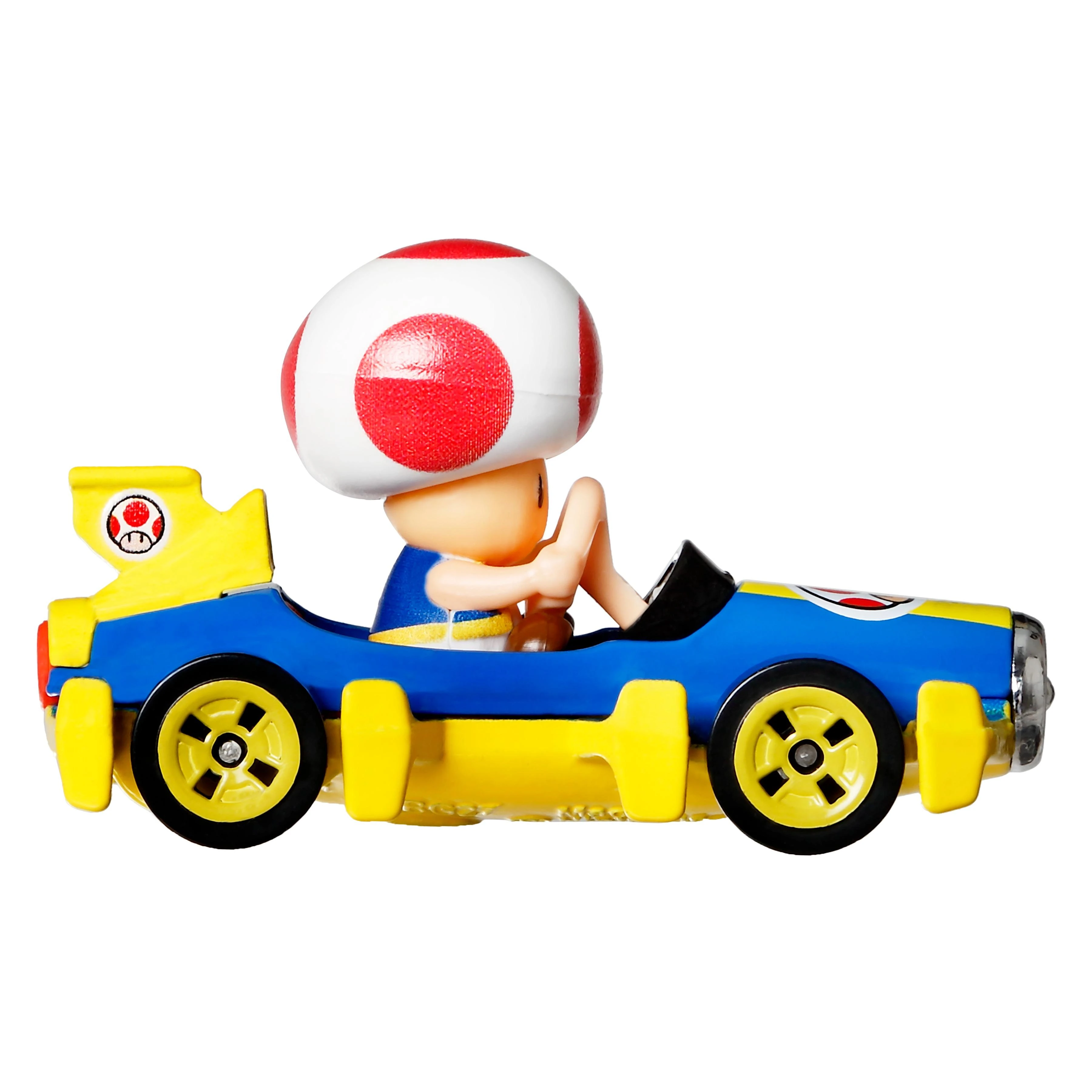 Mattel Hot Wheels automodeliukas Mario Kart
