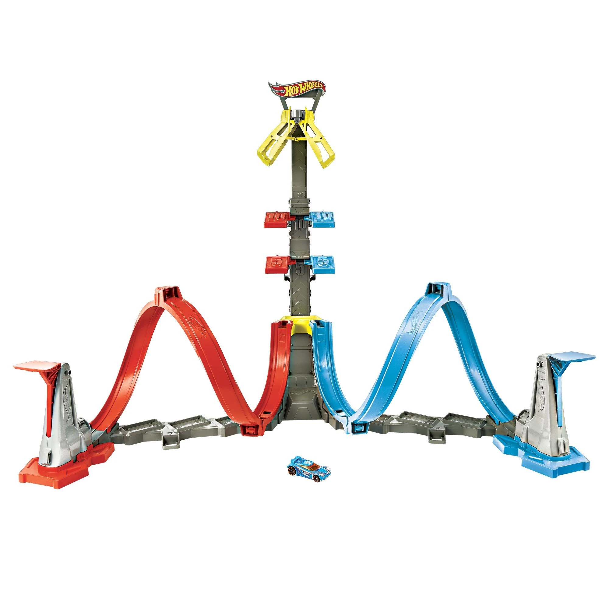 Mattel Hot Wheels kilpų iššūkis