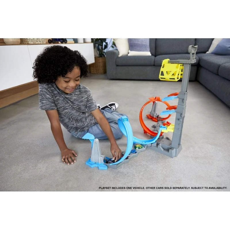 Mattel Hot Wheels kilpų iššūkis