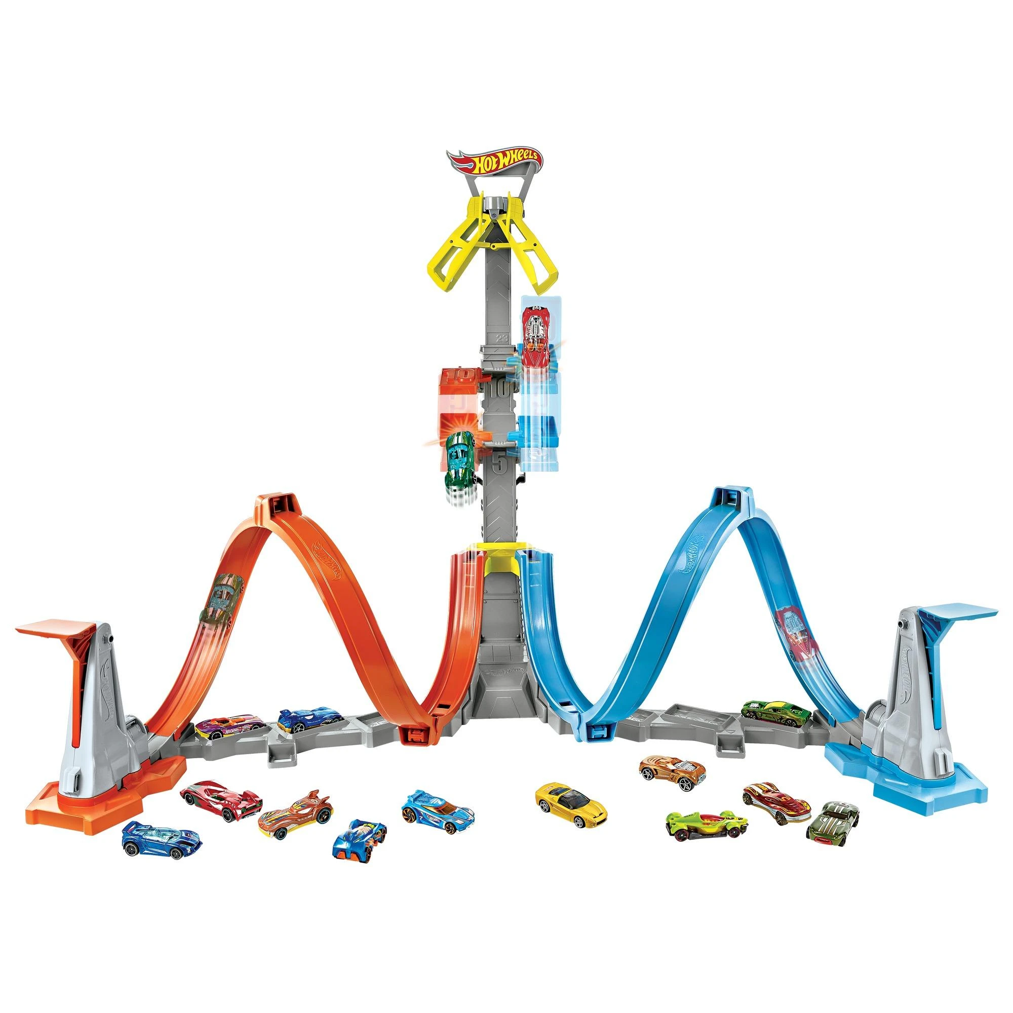 Mattel Hot Wheels kilpų iššūkis
