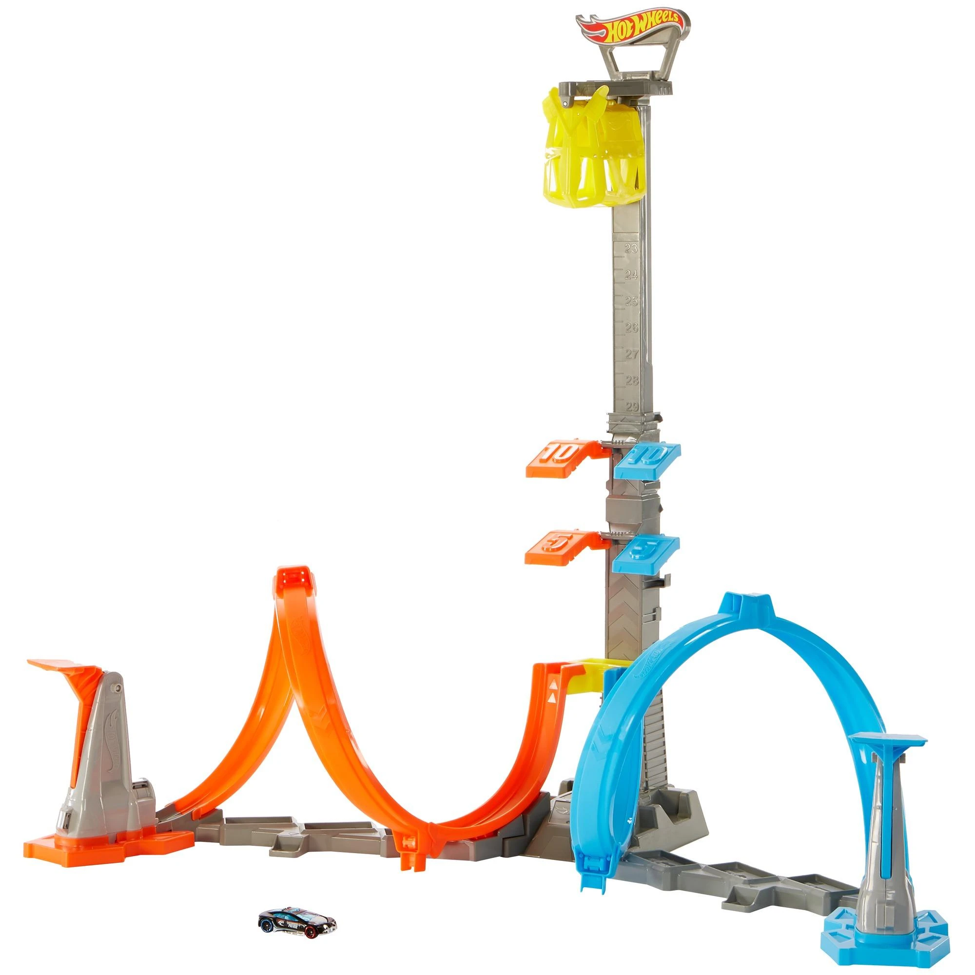 Mattel Hot Wheels kilpų iššūkis