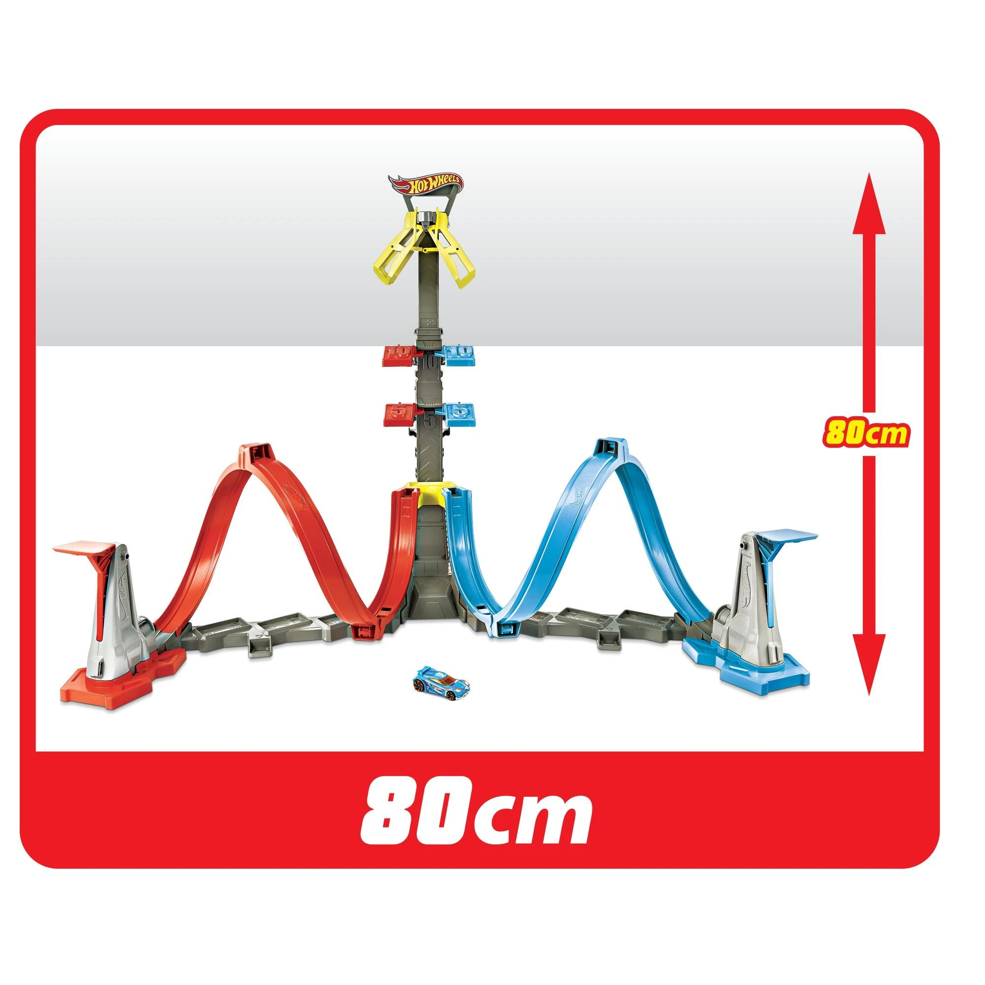 Mattel Hot Wheels kilpų iššūkis