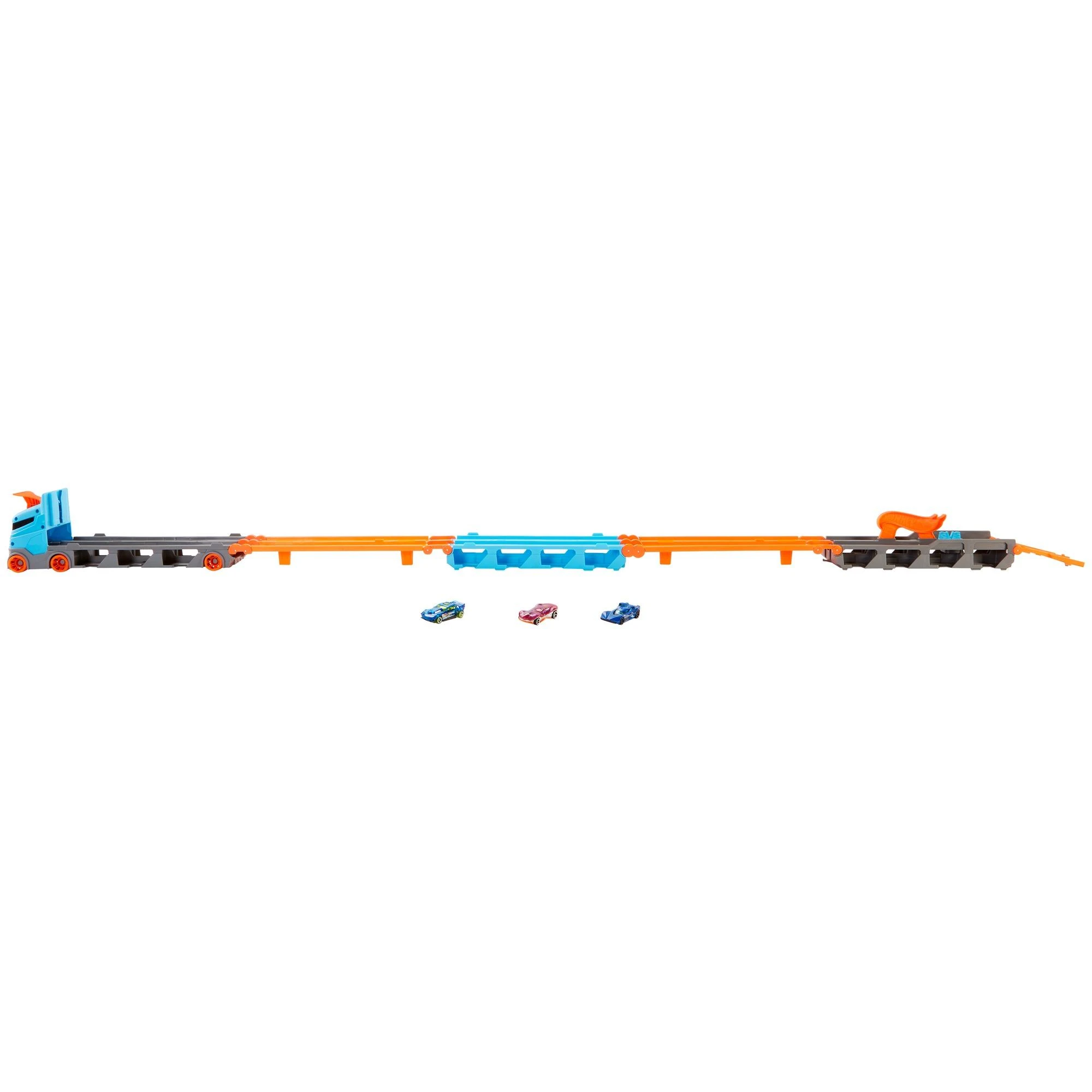 HOT WHEELS transporteris - greitkelis