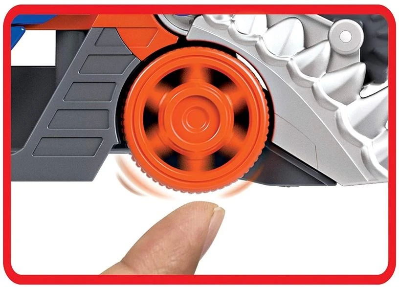 Mattel Hot Wheels „Ryklys transporteris“