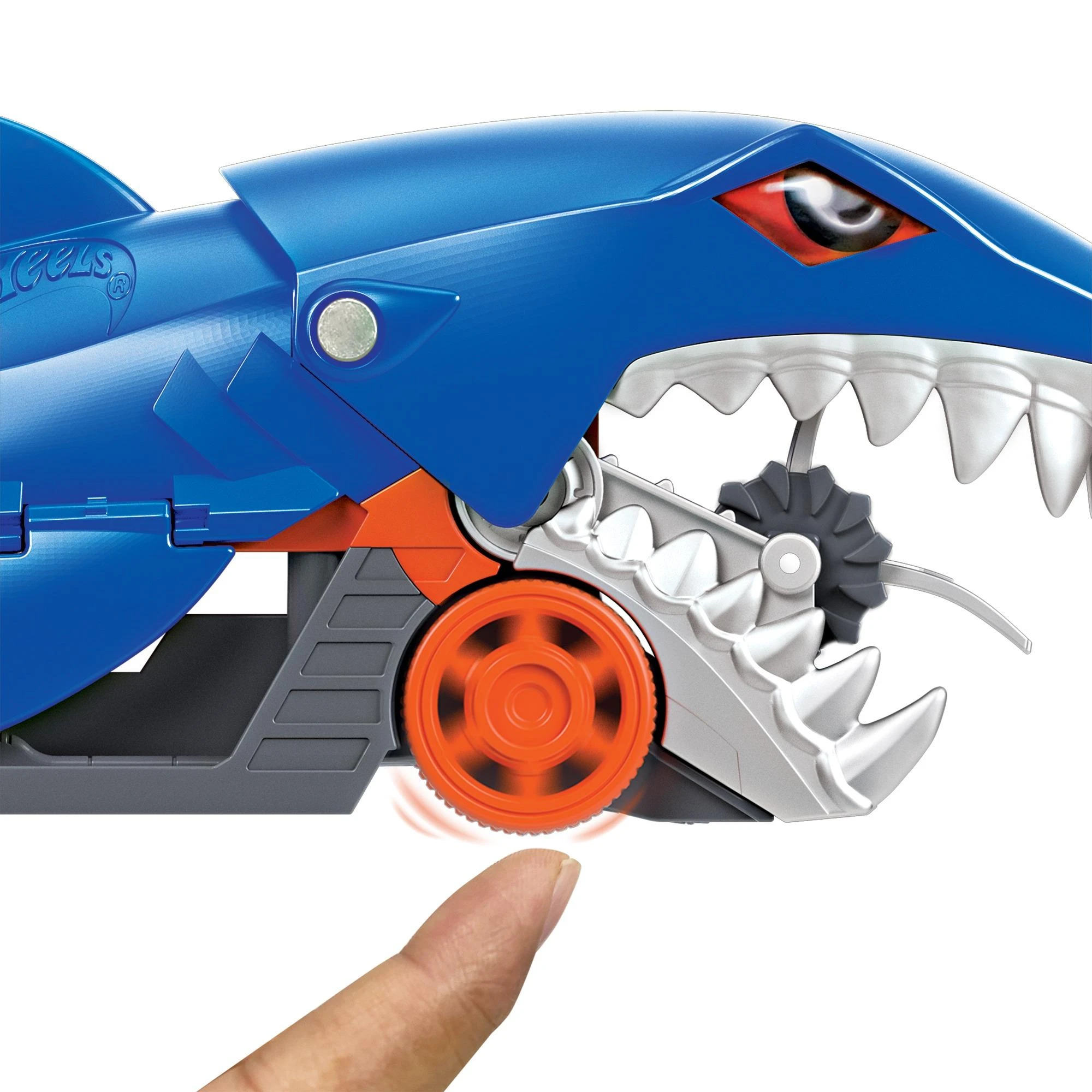 Mattel Hot Wheels „Ryklys transporteris“
