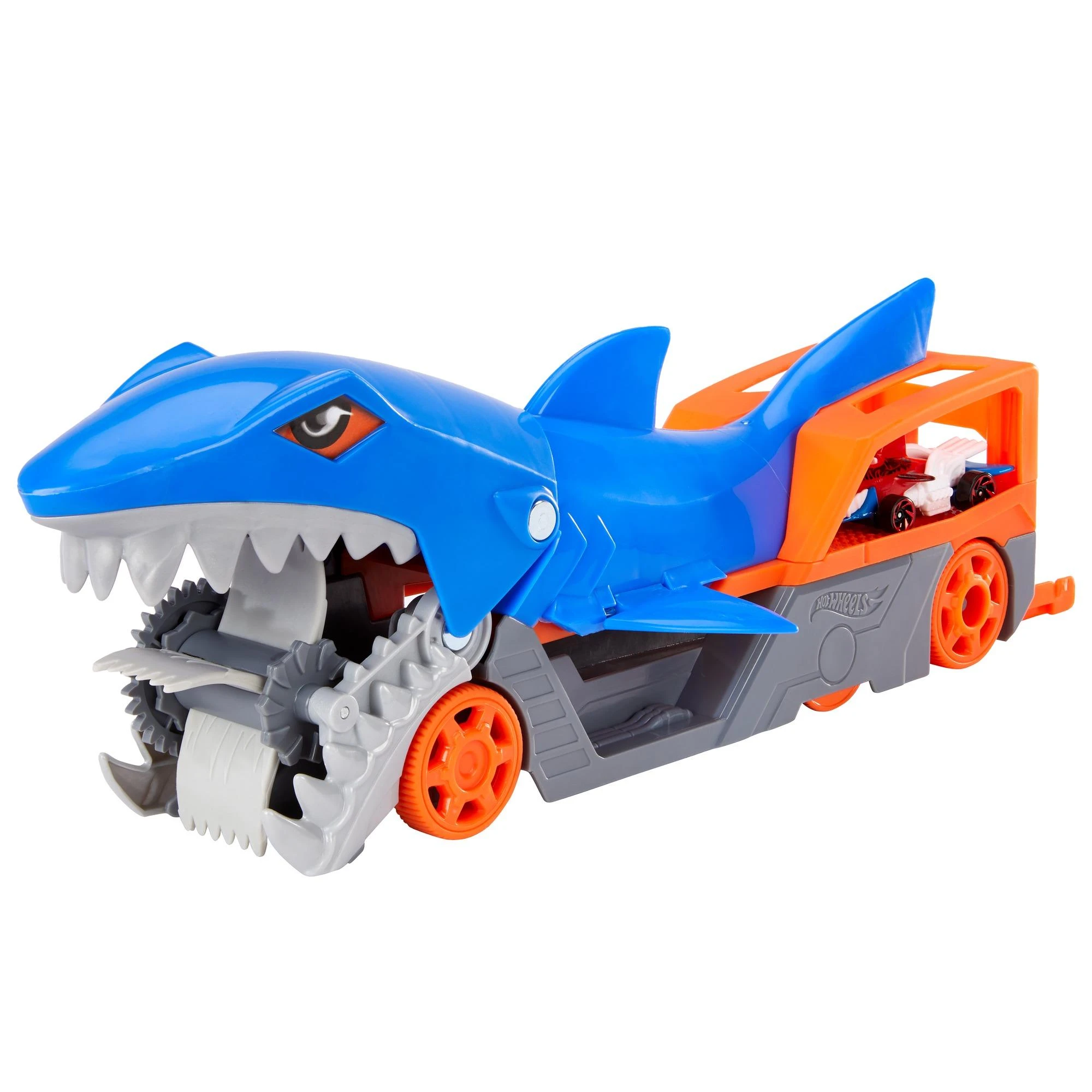 Mattel Hot Wheels „Ryklys transporteris“