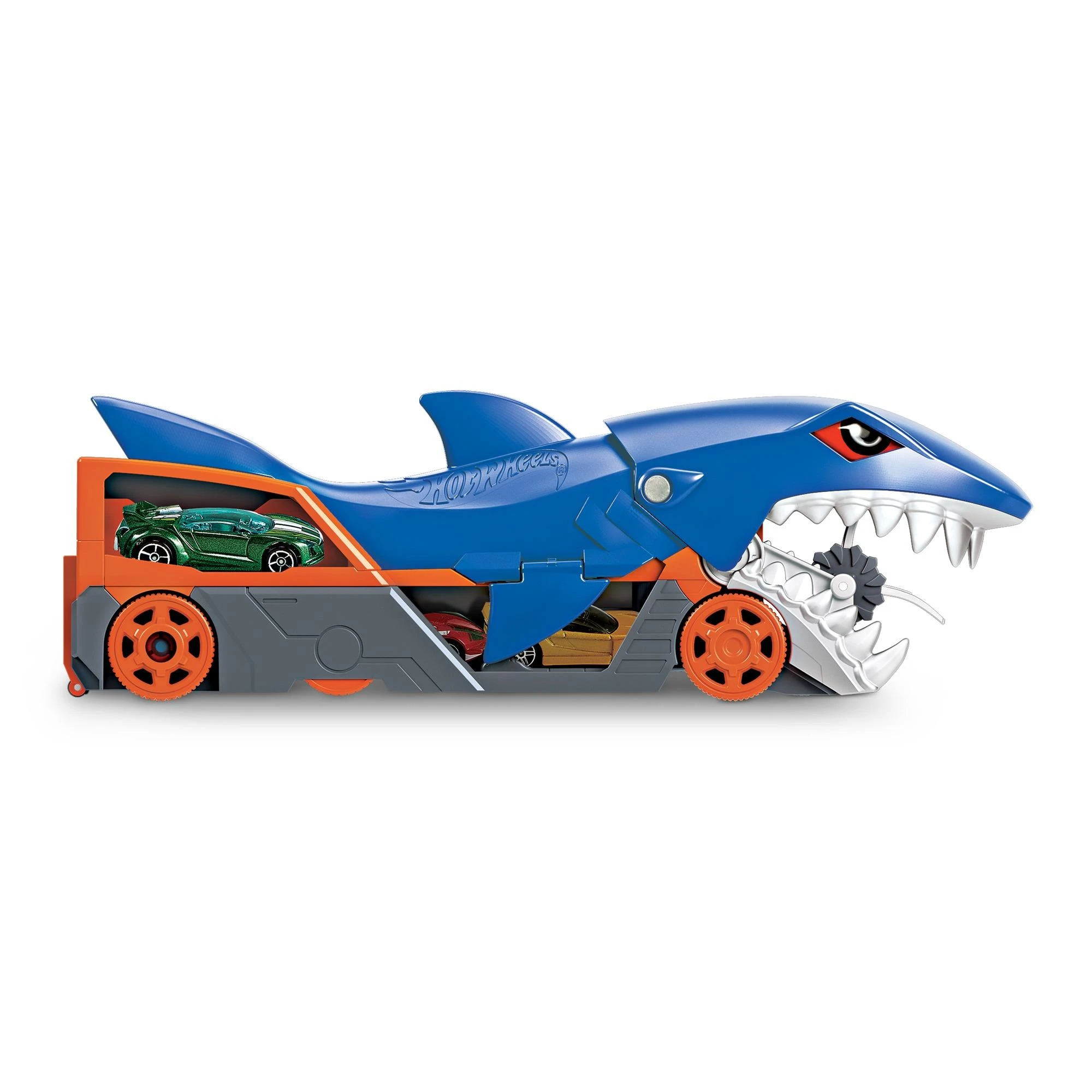 Mattel Hot Wheels „Ryklys transporteris“