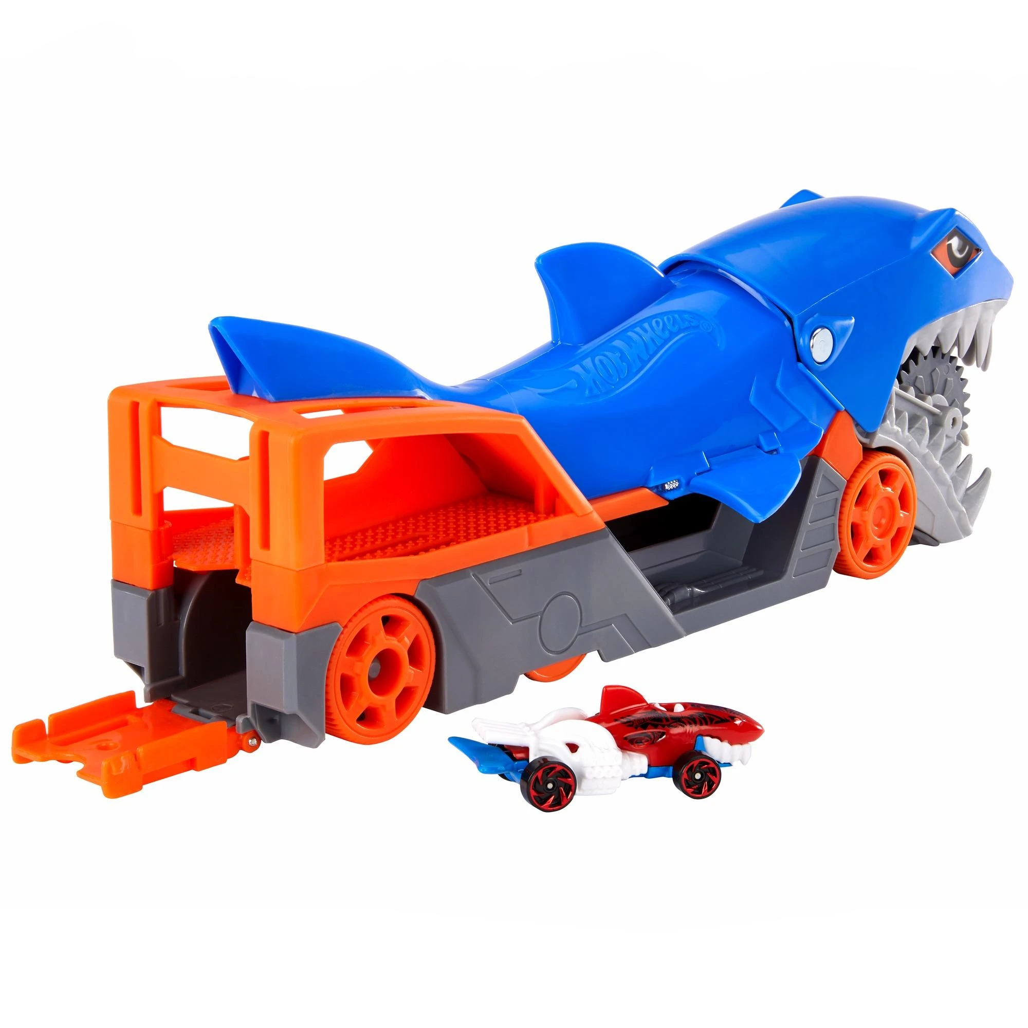 Mattel Hot Wheels „Ryklys transporteris“