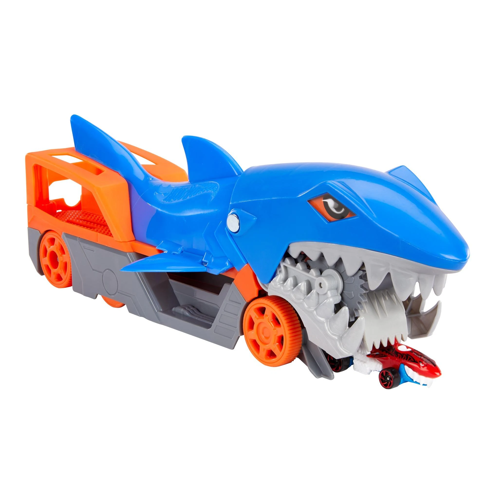 Mattel Hot Wheels „Ryklys transporteris“