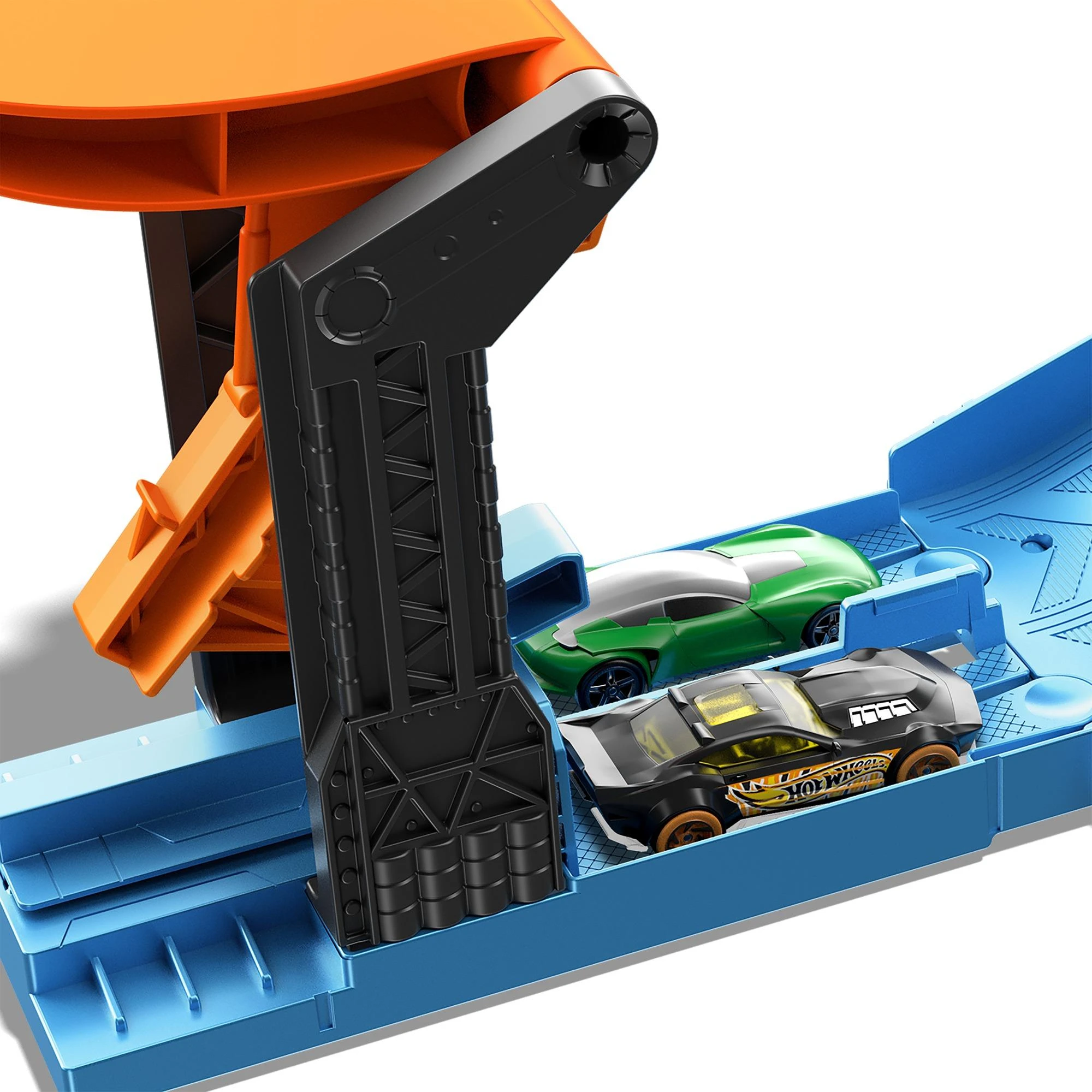 Mattel Hot Wheels triukų rinkinys „Padanga džipams“