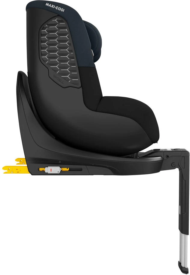 MAXI-COSI automobilė kėdutė Mica 360 S 61-105 cm, Tonal juodas, 8551104110