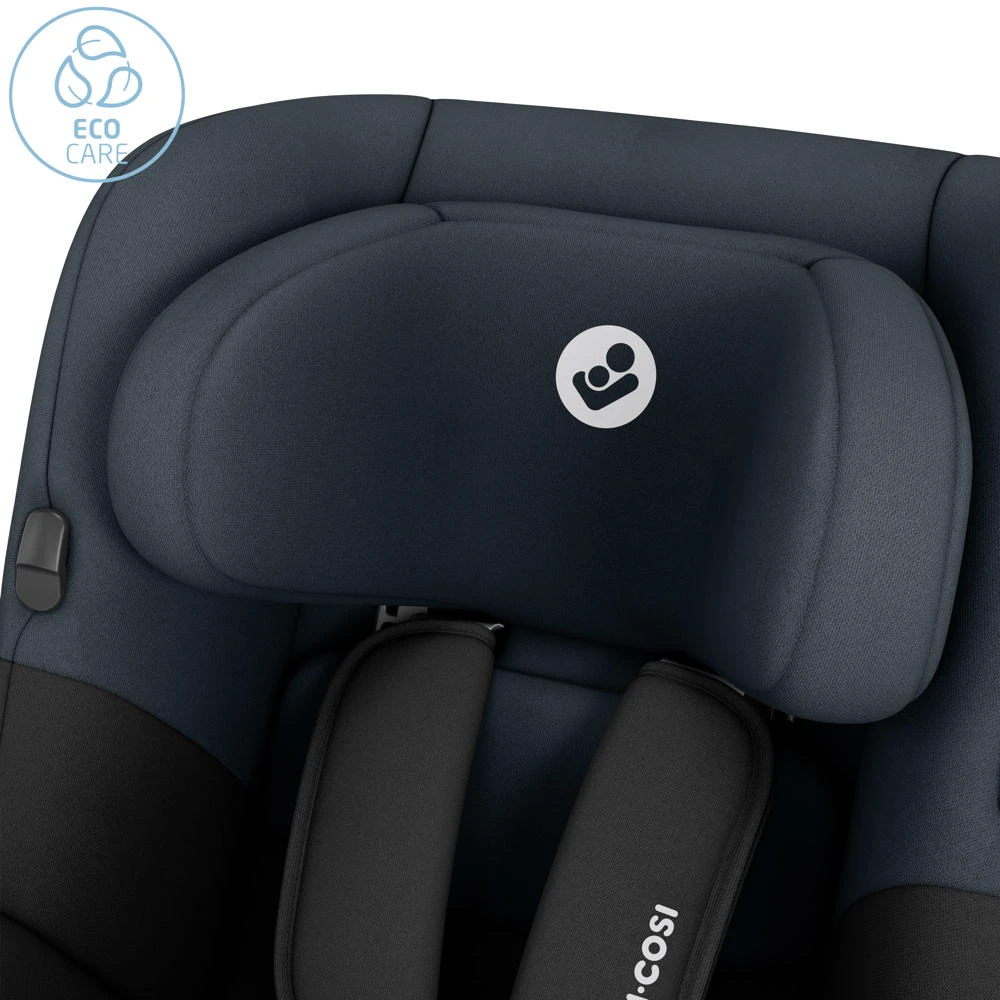 MAXI-COSI automobilė kėdutė Mica 360 S 61-105 cm, Tonal juodas, 8551104110