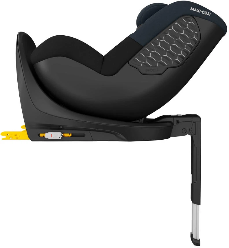 MAXI-COSI automobilė kėdutė Mica 360 S 61-105 cm, Tonal juodas, 8551104110