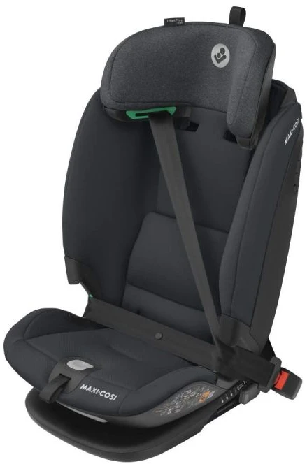 Maxi-Cosi Titan Plus i-Size - fotelik automobilinis 9-36 kg | Autentiškas grafitas
