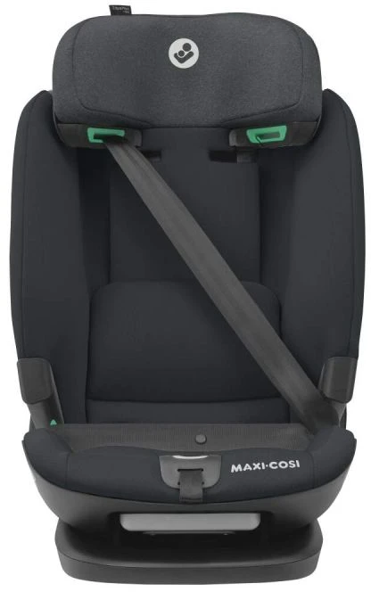 Maxi-Cosi Titan Plus i-Size - fotelik automobilinis 9-36 kg | Autentiškas grafitas