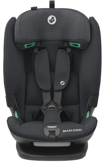 Maxi-Cosi Titan Plus i-Size - fotelik automobilinis 9-36 kg | Autentiškas grafitas