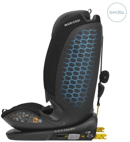 Maxi Cosi Titan+ I-Size Authentic Juodas kėdutė