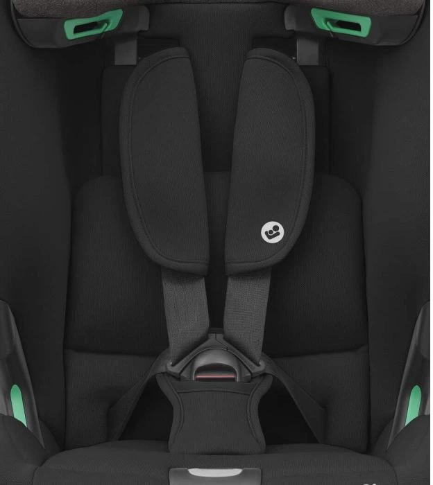 Maxi Cosi Titan+ I-Size Authentic Juodas kėdutė