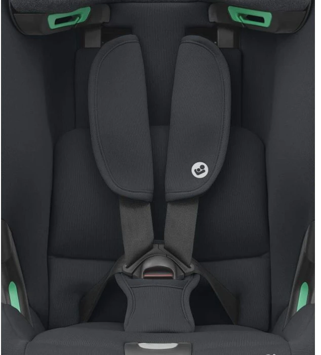 Maxi-Cosi Titan Plus i-Size - fotelik automobilinis 9-36 kg | Autentiškas grafitas