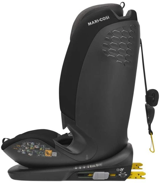 Maxi Cosi Titan+ I-Size Authentic Juodas kėdutė