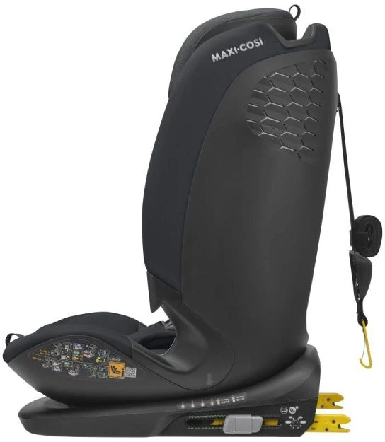 Maxi-Cosi Titan Plus i-Size - fotelik automobilinis 9-36 kg | Autentiškas grafitas