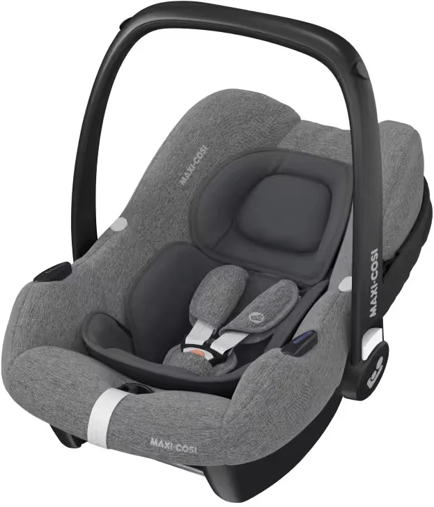 MAXI COSI automobilinė kėdutė CABRIOFIX I-SIZE, select pilkas, 8558029110