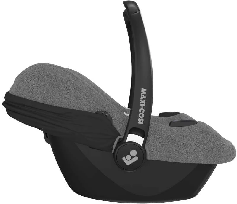 MAXI COSI automobilinė kėdutė CABRIOFIX I-SIZE, select pilkas, 8558029110
