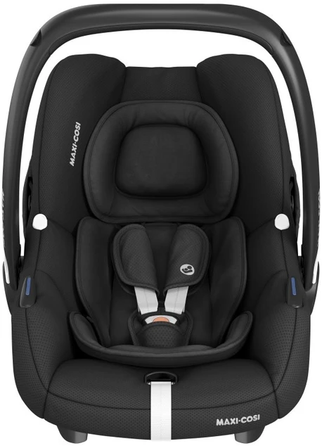 Automobilinė kėdutė Maxi Cosi CabrioFix i-Size 0–13 kg, Juoda