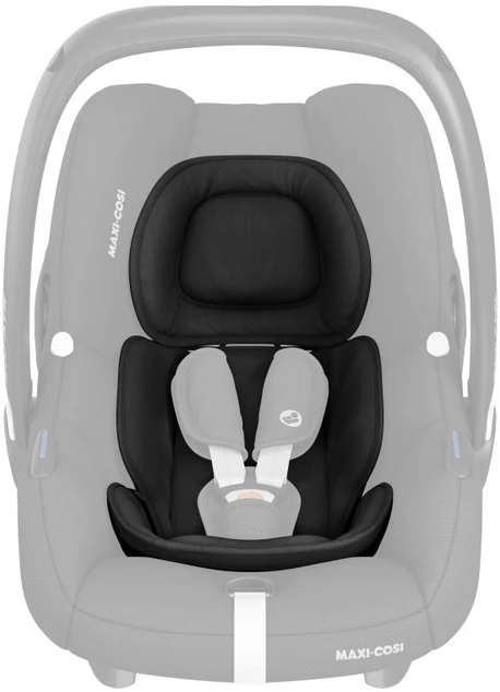 Automobilinė kėdutė Maxi Cosi CabrioFix i-Size 0–13 kg, Juoda