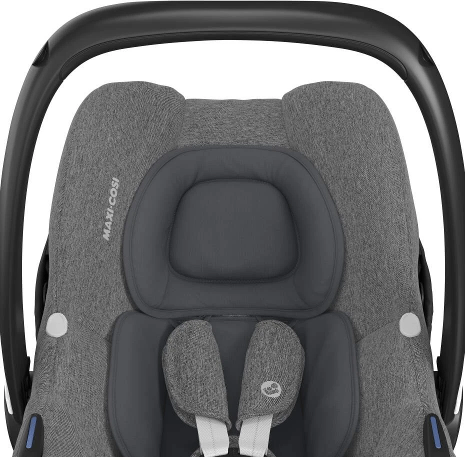 MAXI COSI automobilinė kėdutė CABRIOFIX I-SIZE, select pilkas, 8558029110