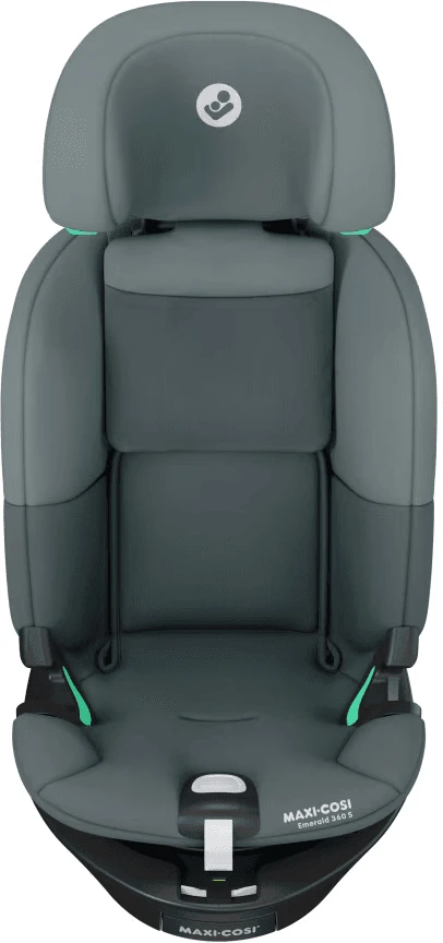 MAXI COSI automobilinė kėdutė EMERALD 360 S, 0-12 m., Tonal Graphite, 8620106110