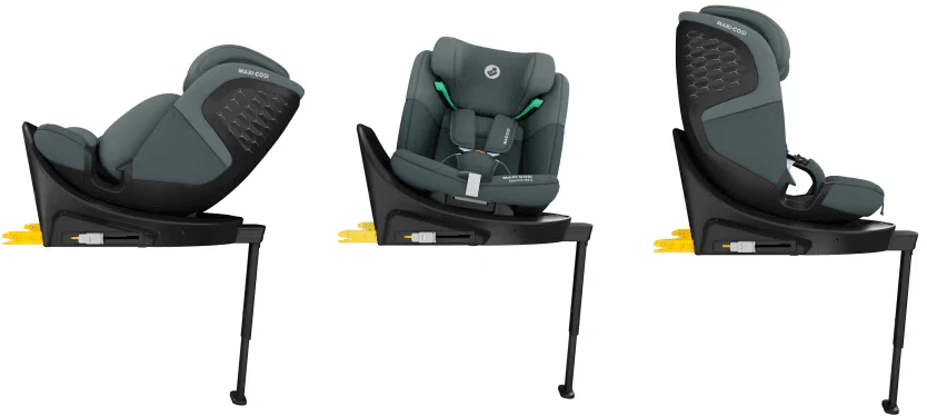 MAXI COSI automobilinė kėdutė EMERALD 360 S, 0-12 m., Tonal Graphite, 8620106110