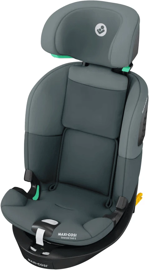 MAXI COSI automobilinė kėdutė EMERALD 360 S, 0-12 m., Tonal Graphite, 8620106110