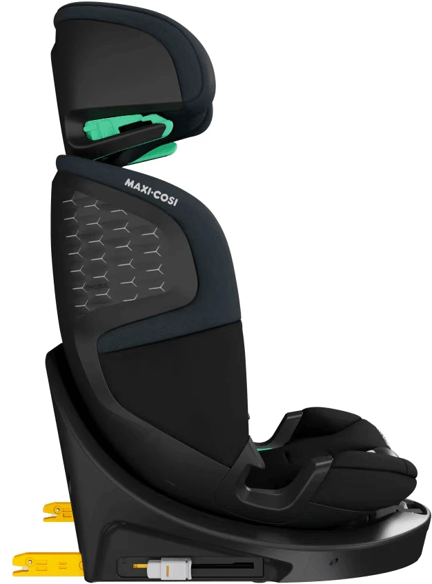 MAXI COSI automobilinė kėdutė EMERALD 360 S, 0-12 m., Tonal Juodas, 8620104110